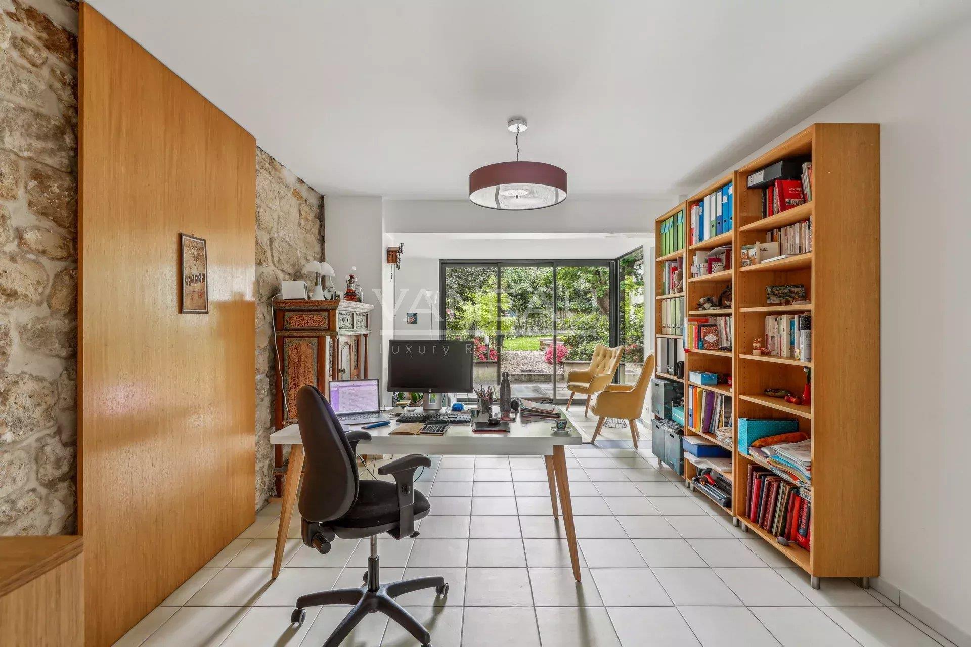 Maison à vendre, 166m², Paris 14ème