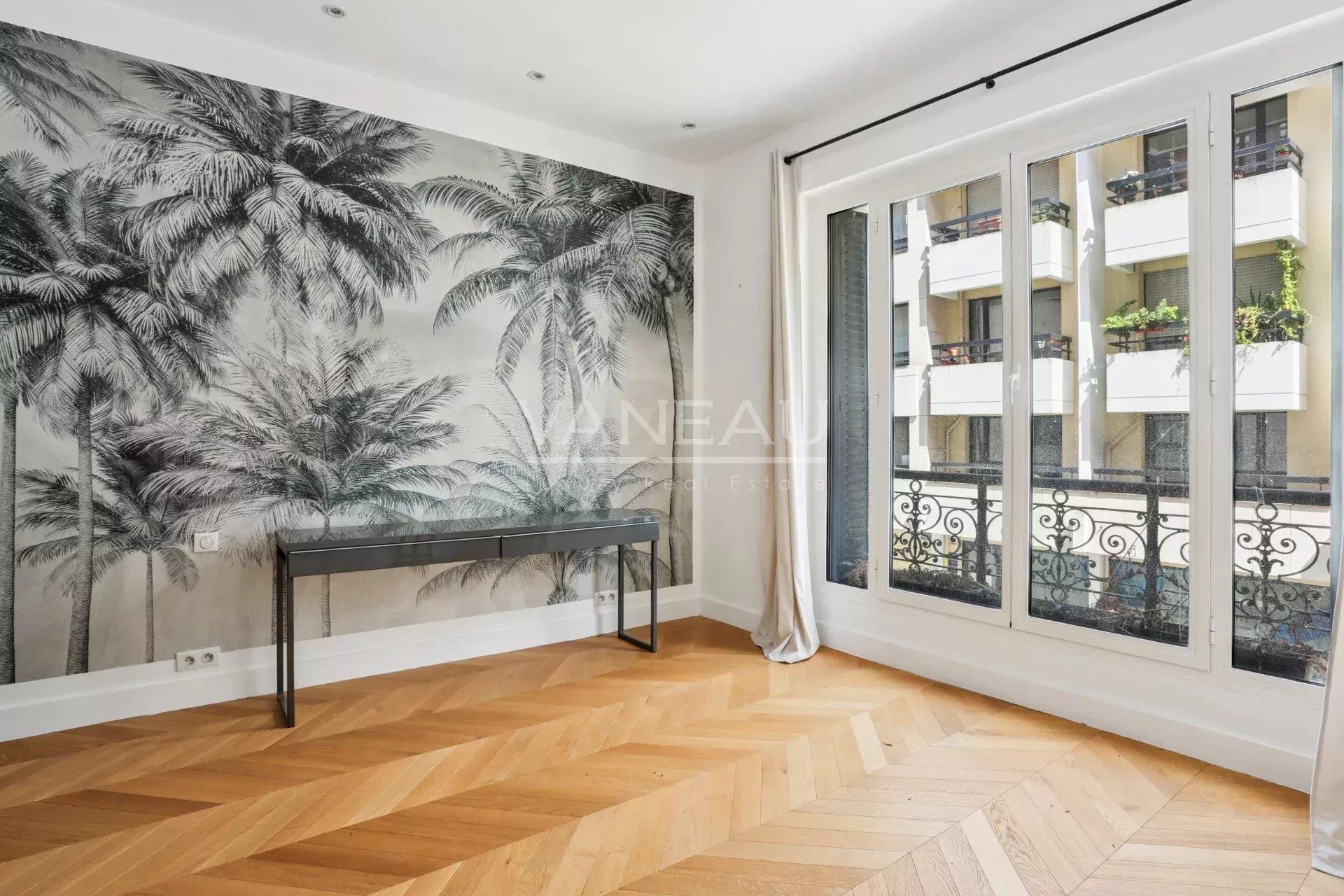 Vente Maison Architecte (275m²) Paris 15e avec ascenseur et rooftop (60m²)