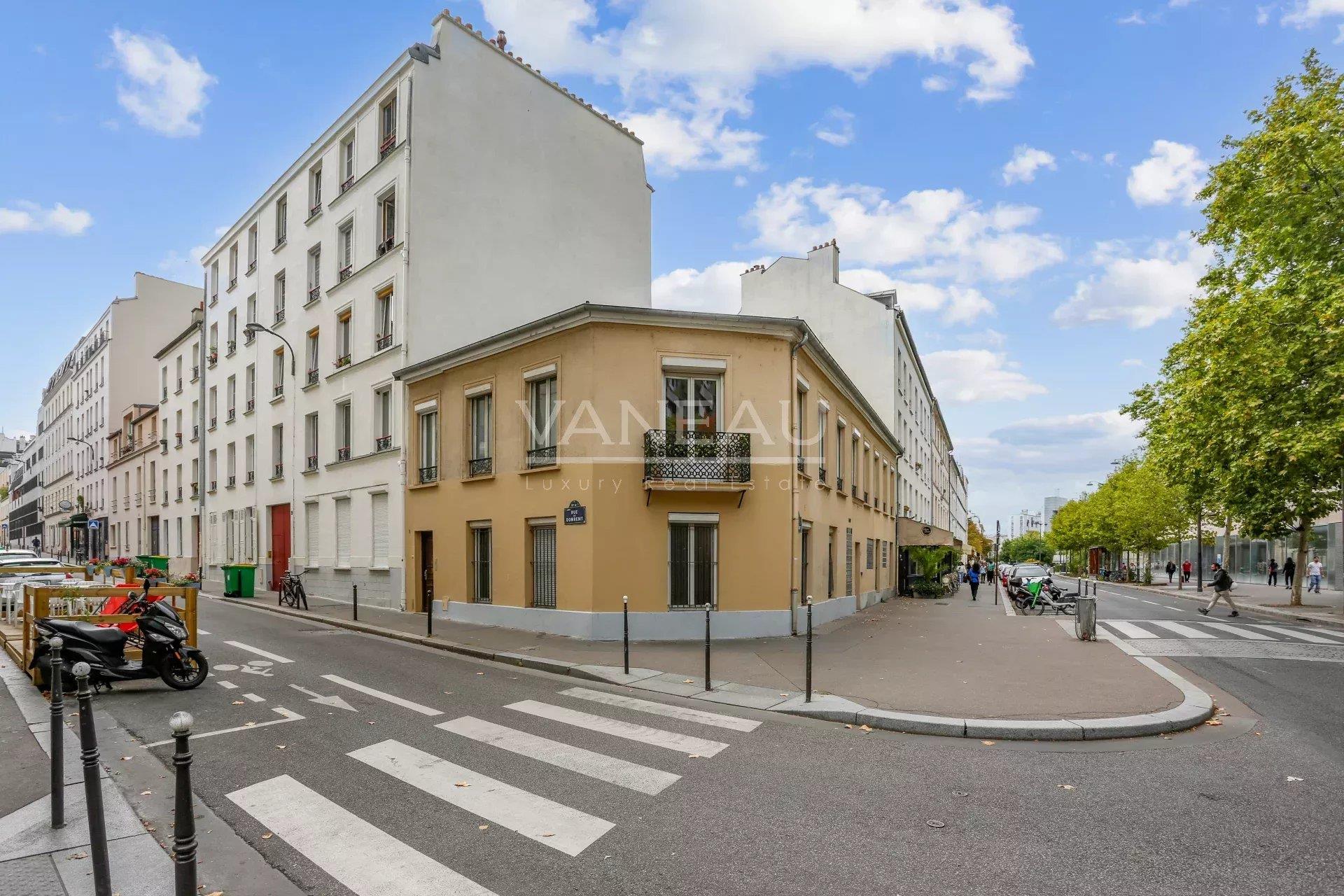 Maison à vendre, 126m², Paris 13ème