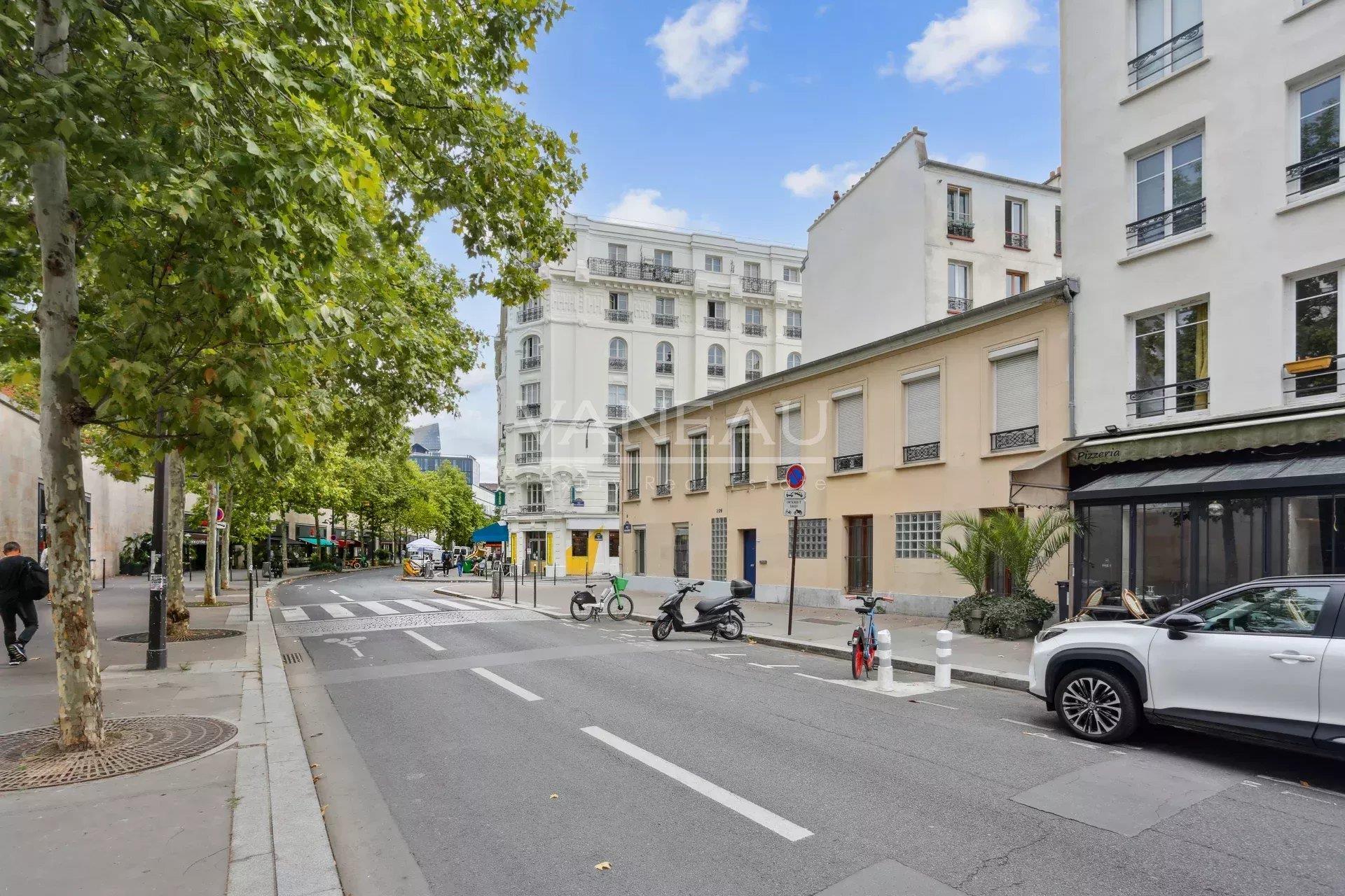 Maison à vendre, 126m², Paris 13ème