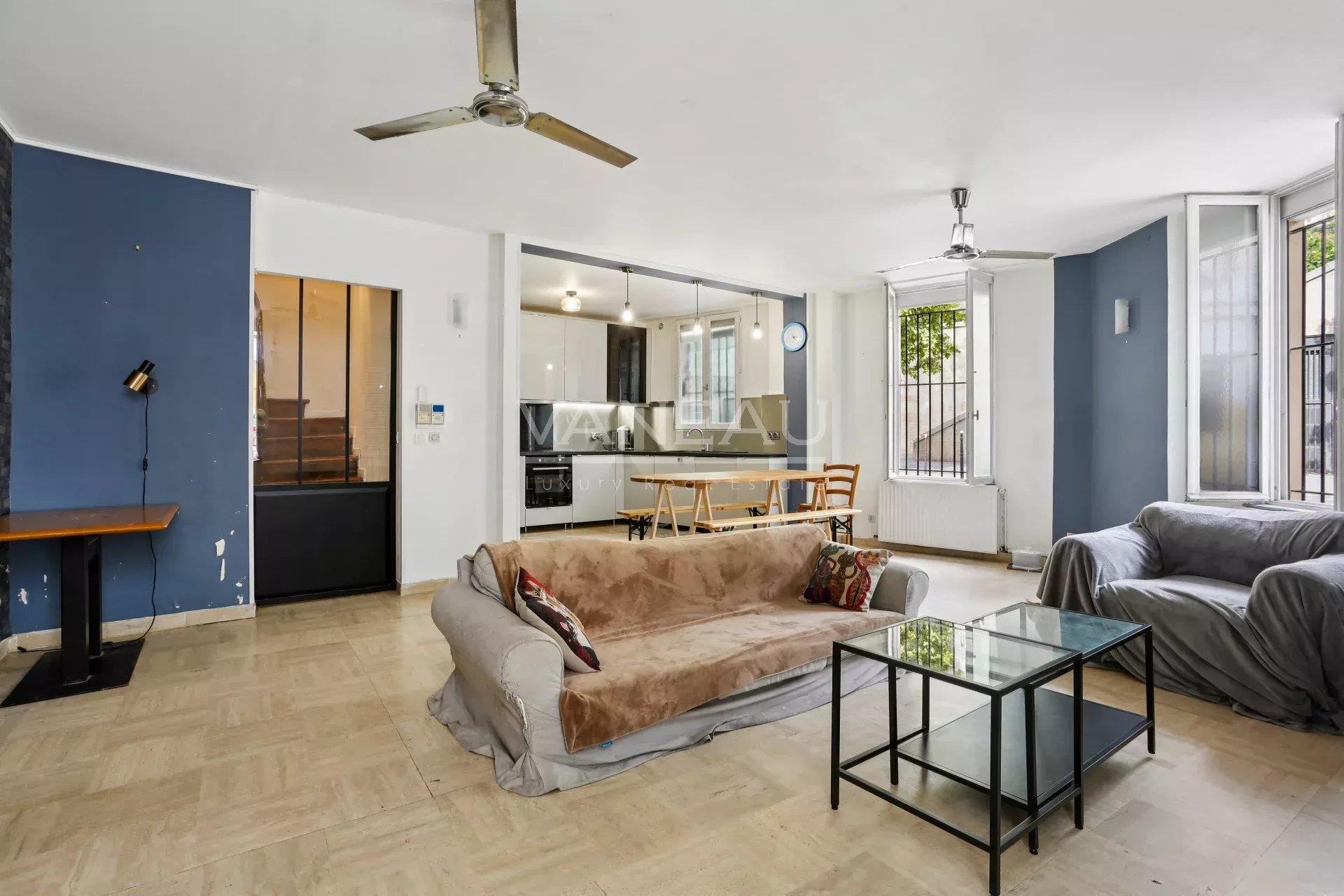 Maison à vendre, 126m², Paris 13ème