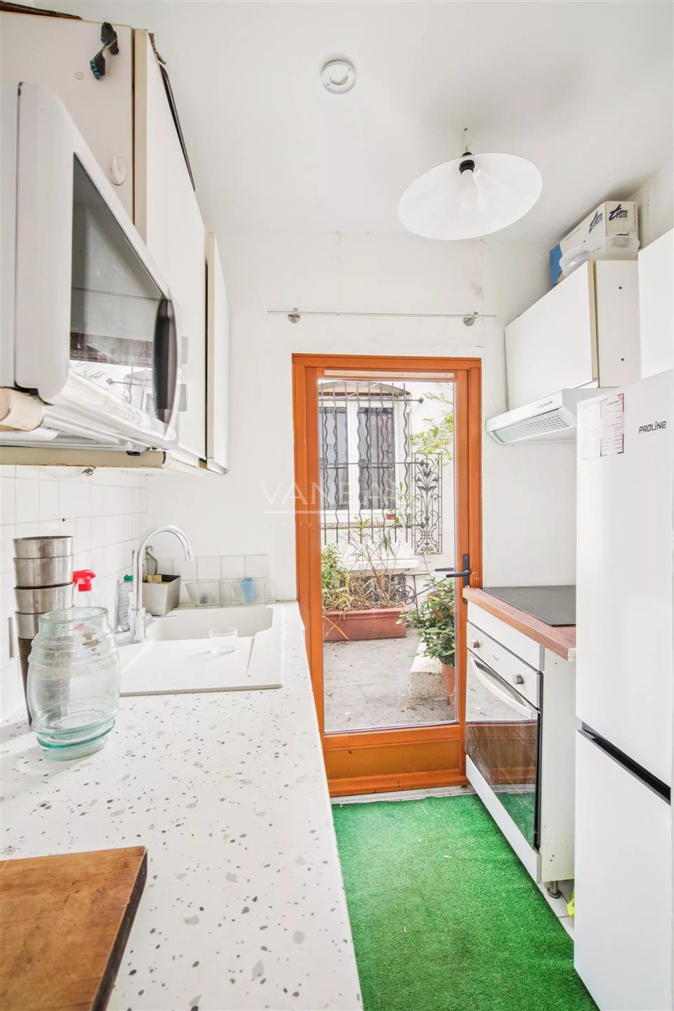 Maison à vendre, 67m², Paris 13ème