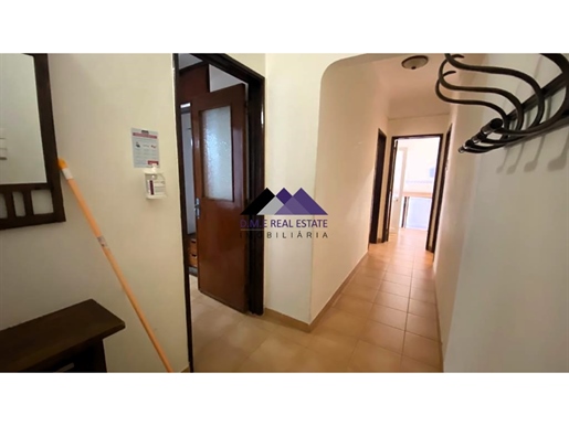 2+1 bedroom apartment with patio