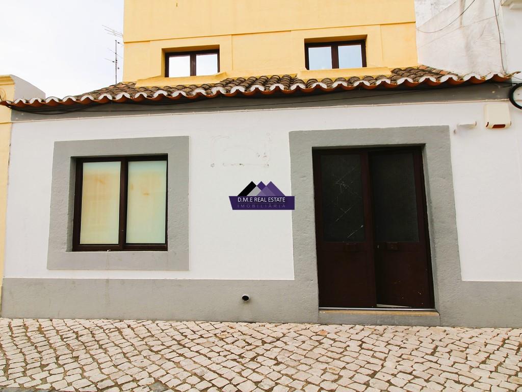 Bakery in the village center