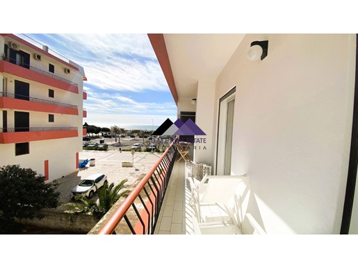 2 bedroom apartment on the first line of Monte Gordo Beach