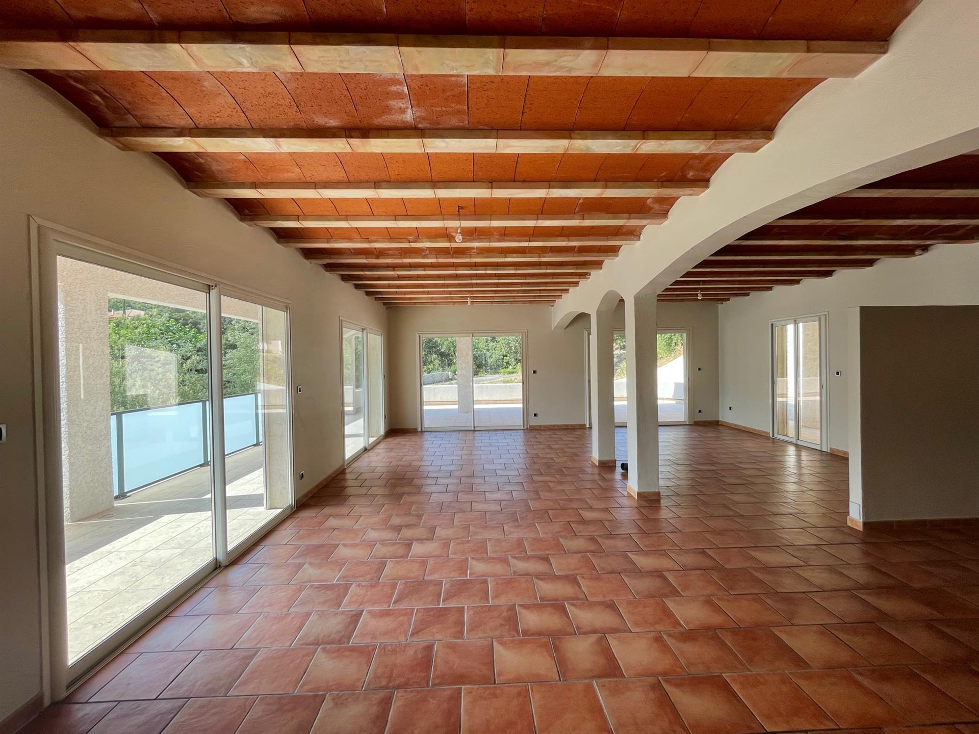 Magnificent villa 