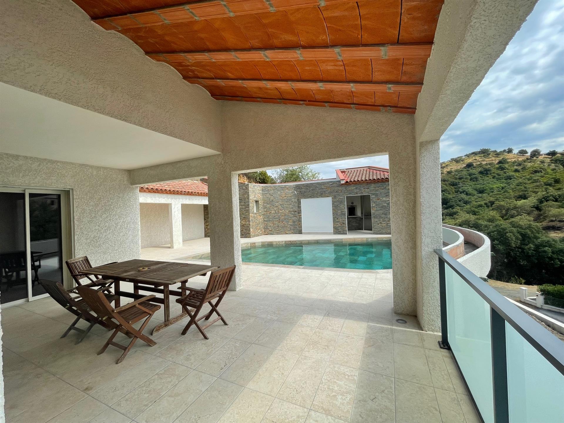 Magnificent villa 