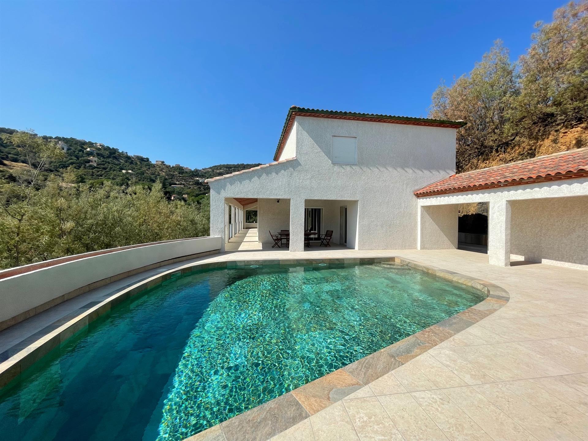 Magnificent villa 