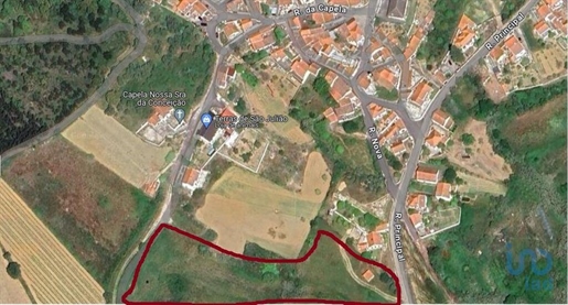 Ground in Carvoeira e Carmões with 12064,00 m²