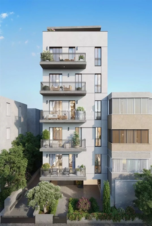 Appartement te koop in Tel-Aviv - Nieuw woonproject