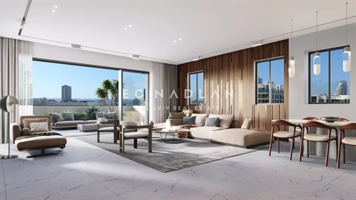 Apartment for sale in Tel-Aviv - New residential project