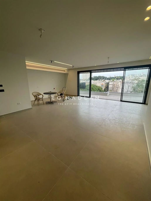 A vendre a Tel-Aviv, Magnifique appartement avec vue dégagée