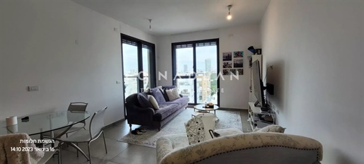 A vendre a Tel-Aviv, Bel appartement avec 20m2 de terasse