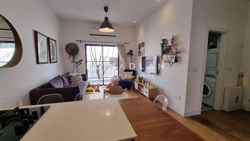 Apartment for sale in Tel-Aviv, Dizengof neighborhood