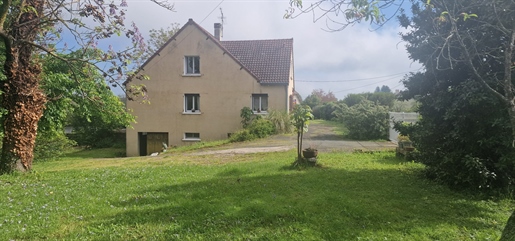 Superbe maison individuelle avec jardin et dépendances