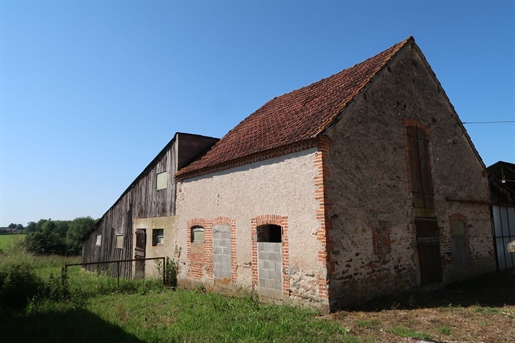 Renoviertes einstöckiges Haus mit großem Grundstück