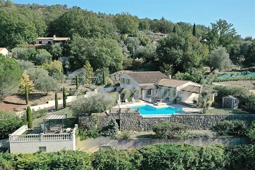 Magnifique vue vallée Villa de 150 m² avec 4 chambres