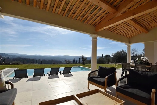 Belle vue vallée Villa de 210 m² avec 4 chambres