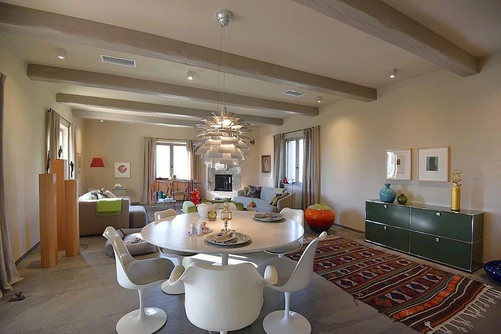 View of the valley Beautiful villa of 283 m² with an apartment – Callian Return to the list