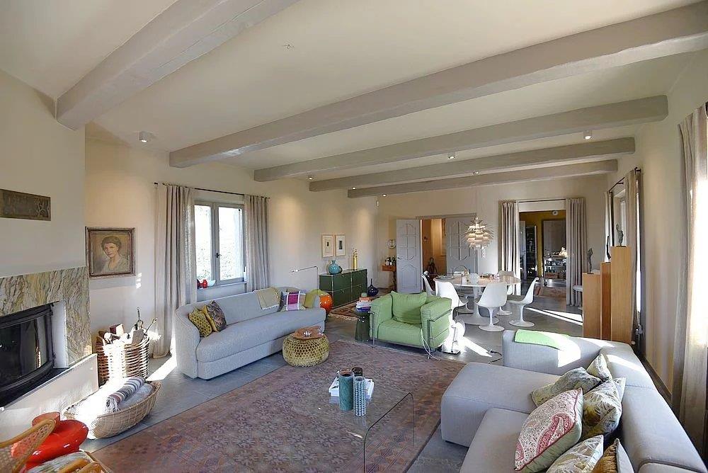 View of the valley Beautiful villa of 283 m² with an apartment – Callian Return to the list