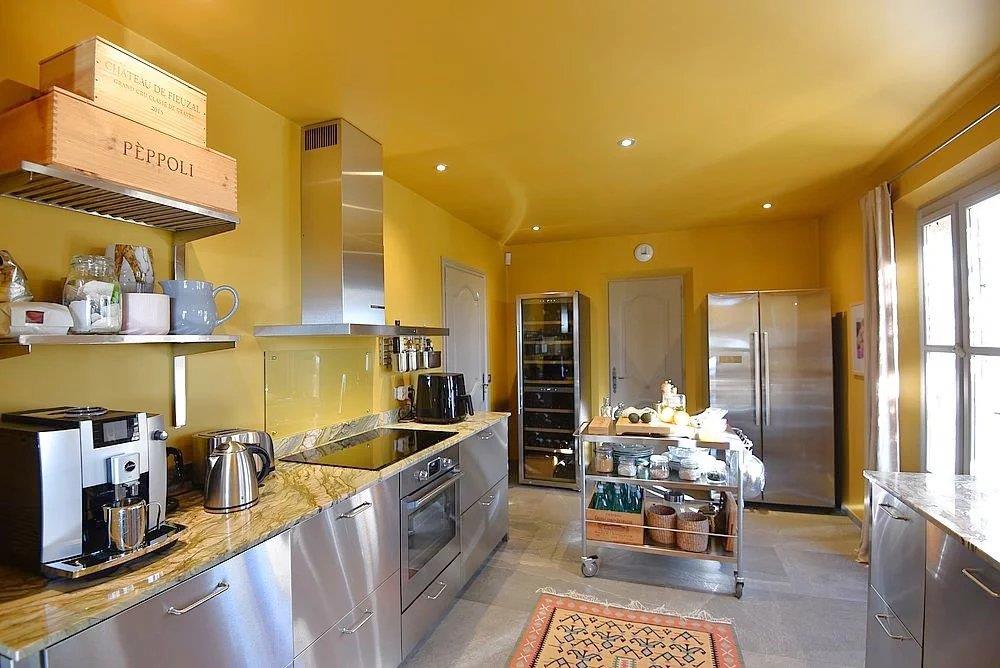 View of the valley Beautiful villa of 283 m² with an apartment – Callian Return to the list