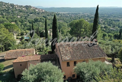 Exceptional view Villa of 180 m² with 4 bedrooms