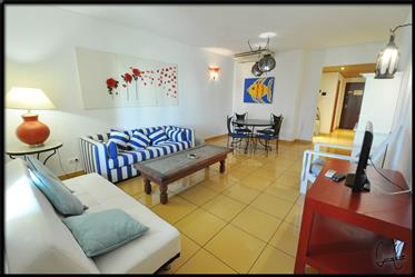 Appartamento con 1 camera da letto con piscina ad Albufeira.