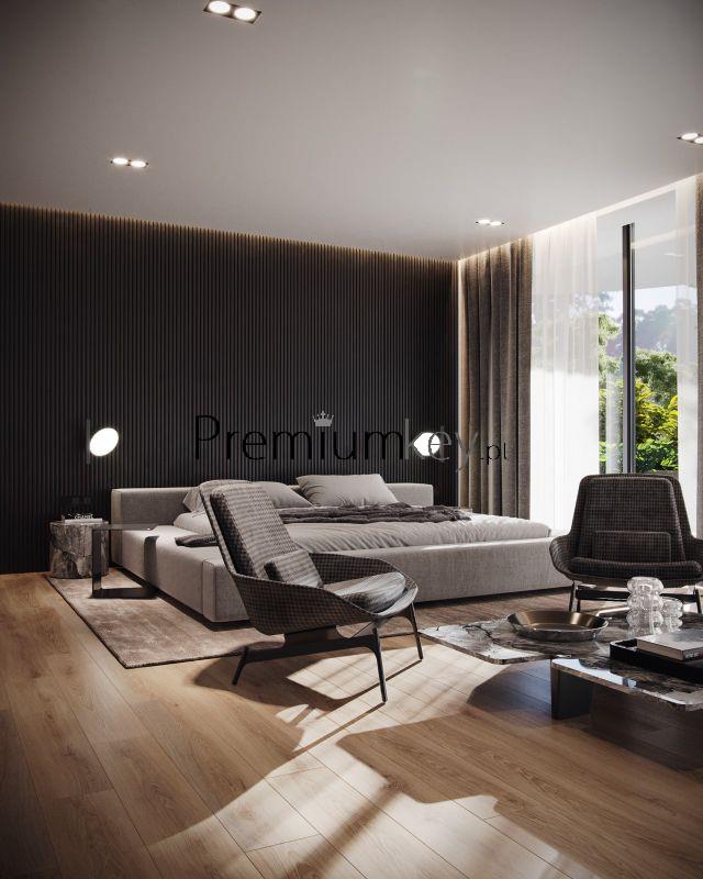 Luxe villa met 4 slaapkamers in aanbouw in Albufeira
