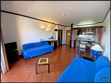 1-Zimmer-Wohnung mit Meerblick im Hotel Paraíso, Albufeira
