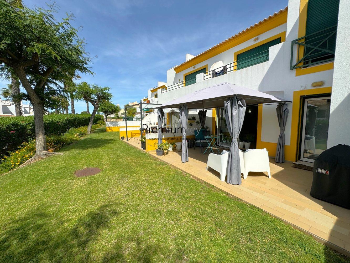 1 bedroom apartment with pool in Albufeira