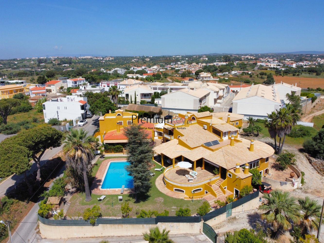 Villa de luxe 5 chambres et piscine à Albufeira