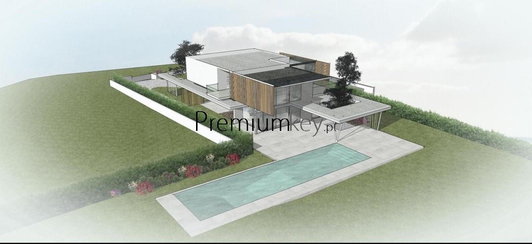 Luxe villa met 4 slaapkamers in aanbouw in Albufeira