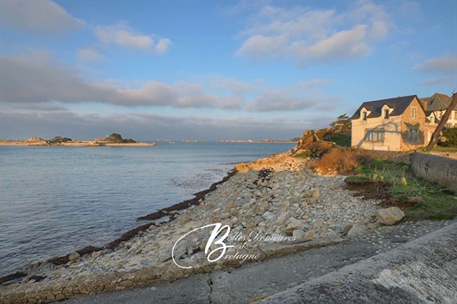 For sale Family house with exceptional sea view Côte des ajoncs