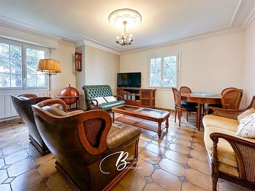 A vendre maison familiale vue mer
