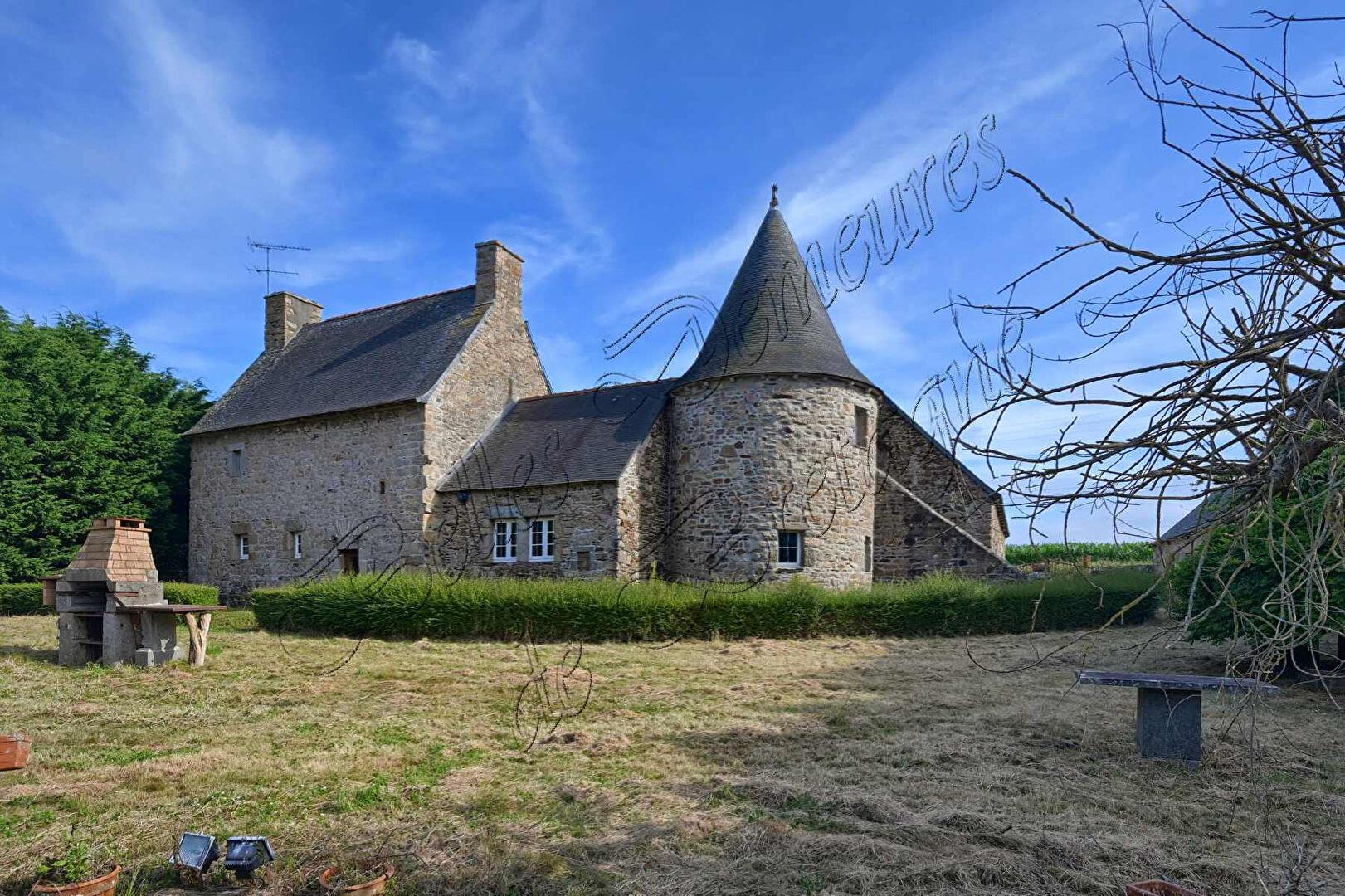 Beautiful little mansion in a quiet location
