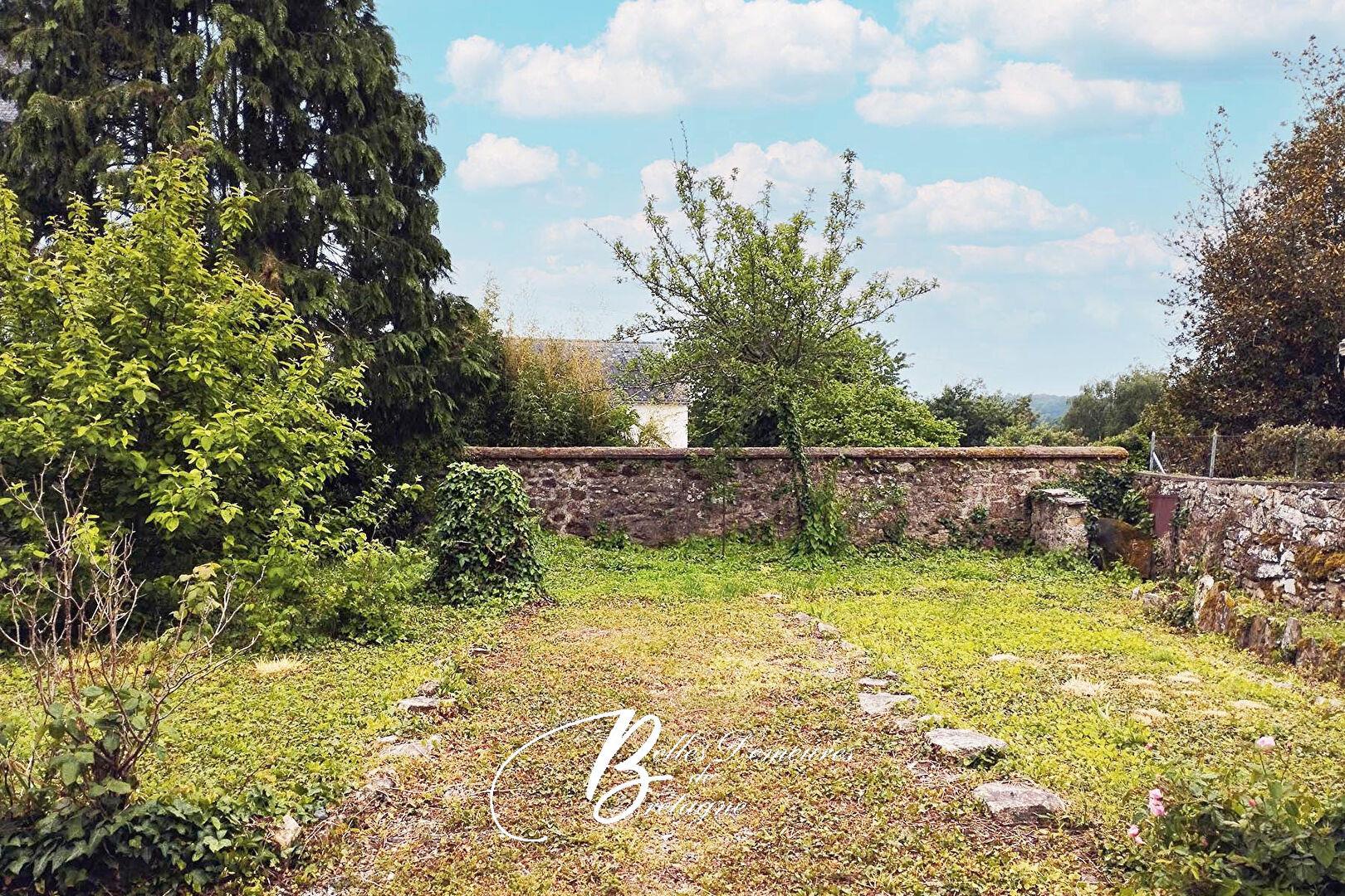 A vendre jolie maison de ville à rénover Pays d'Auray