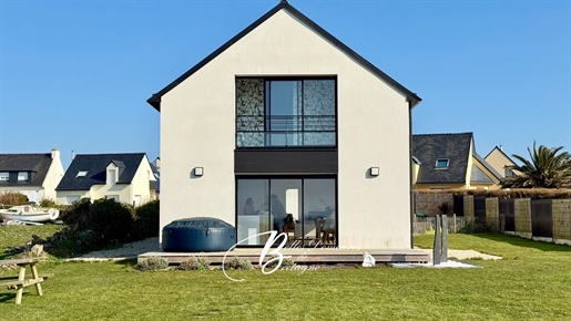 A vendre contemporaine a quelques pas du large Finistère