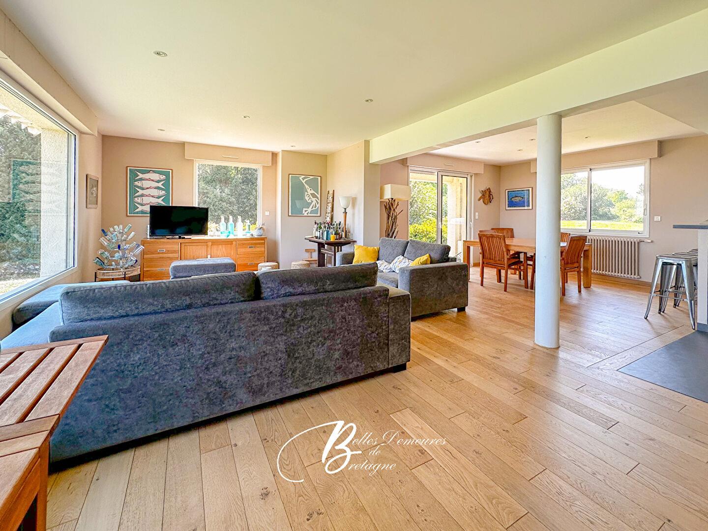 Family home for sale with sea view Cotes d'Armor