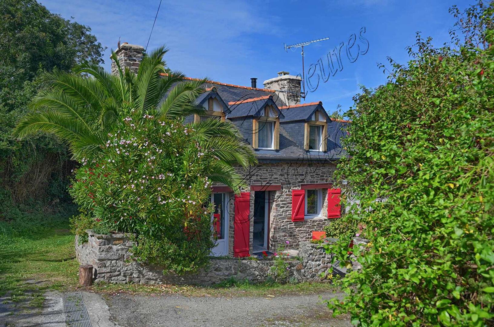 For sale fisherman's house near Paimpol Cotes d'Armor
