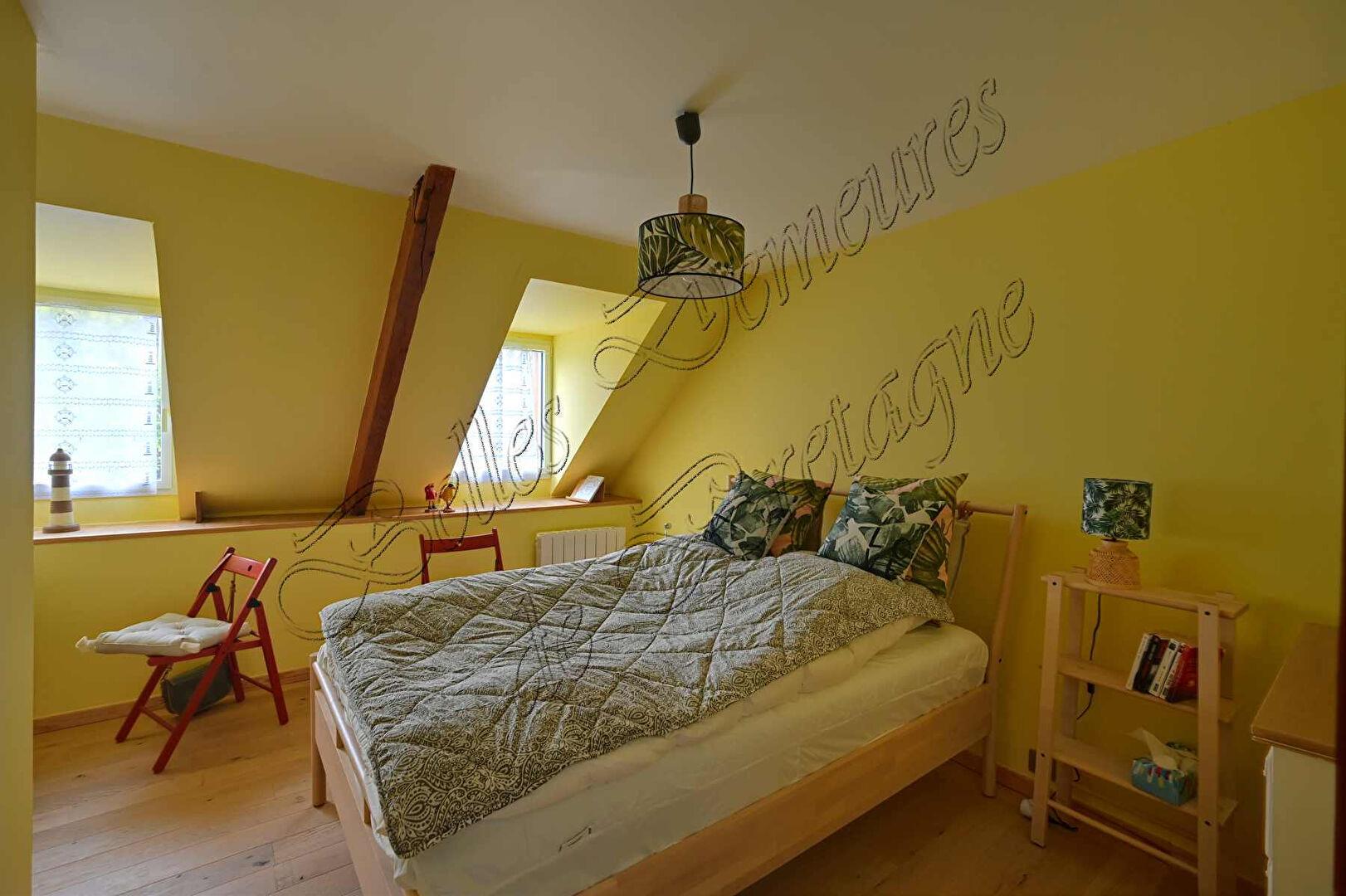 For sale fisherman's house near Paimpol Cotes d'Armor