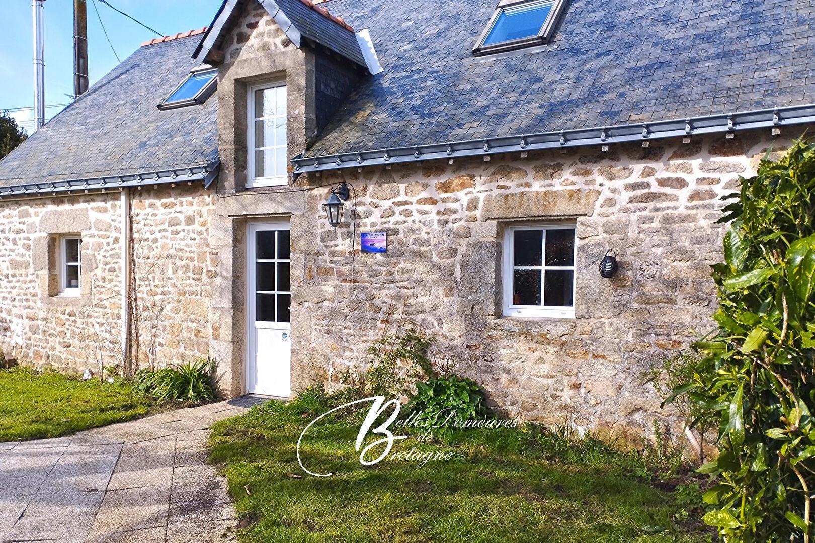 A vendre Hameau de cinq gîtes proche des plages