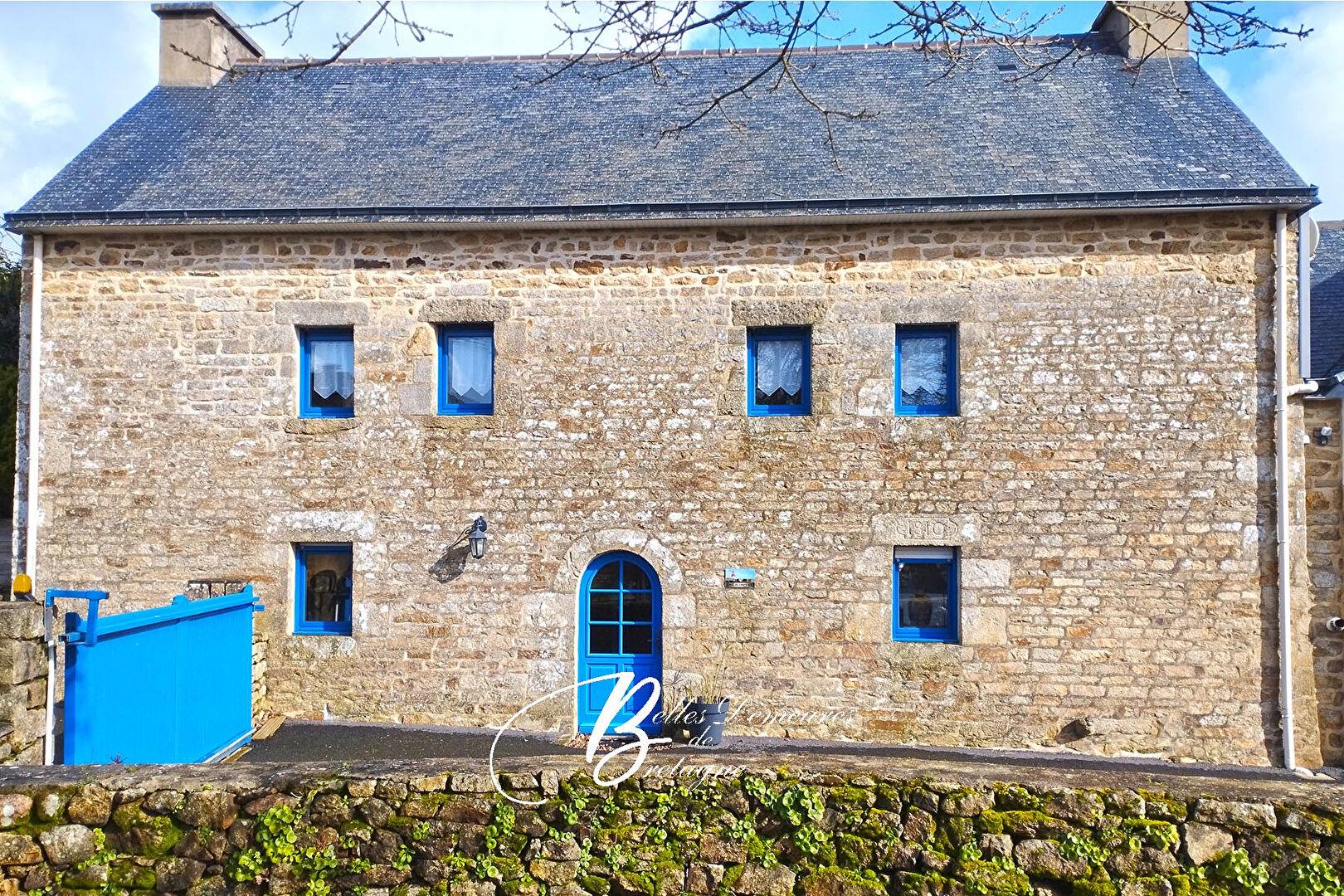 A vendre Hameau de cinq gîtes proche des plages