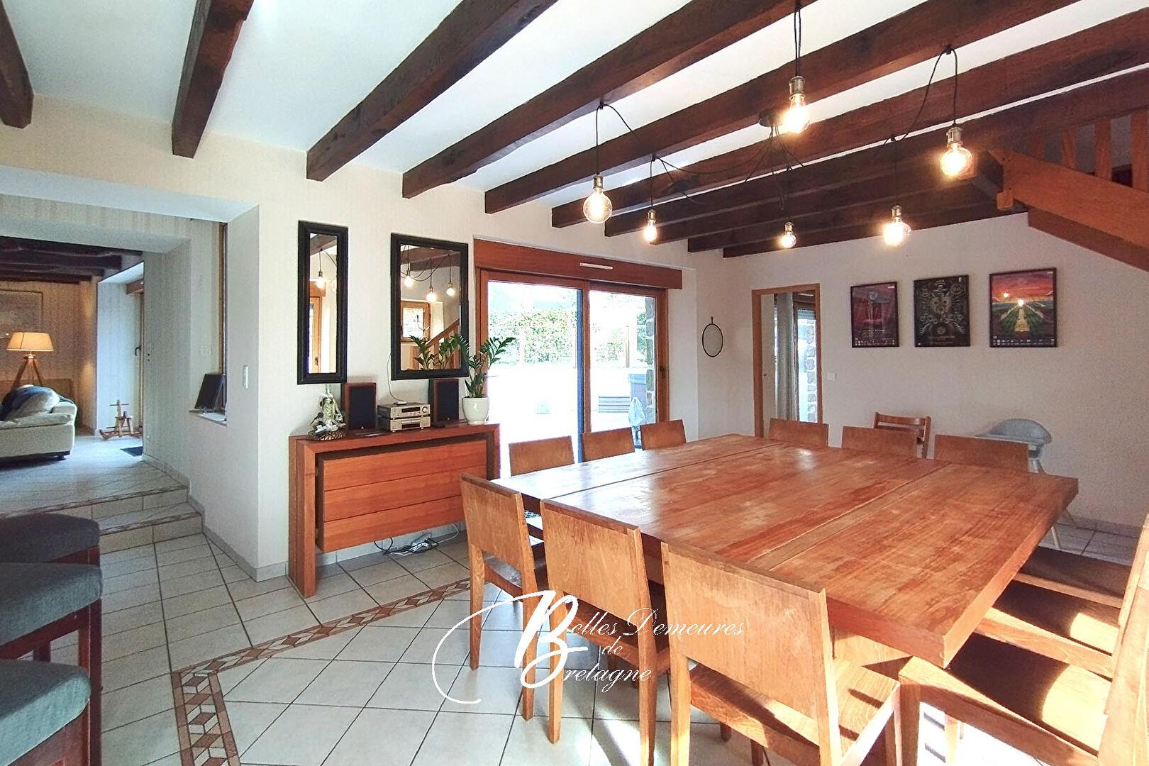 A vendre Hameau de cinq gîtes proche des plages