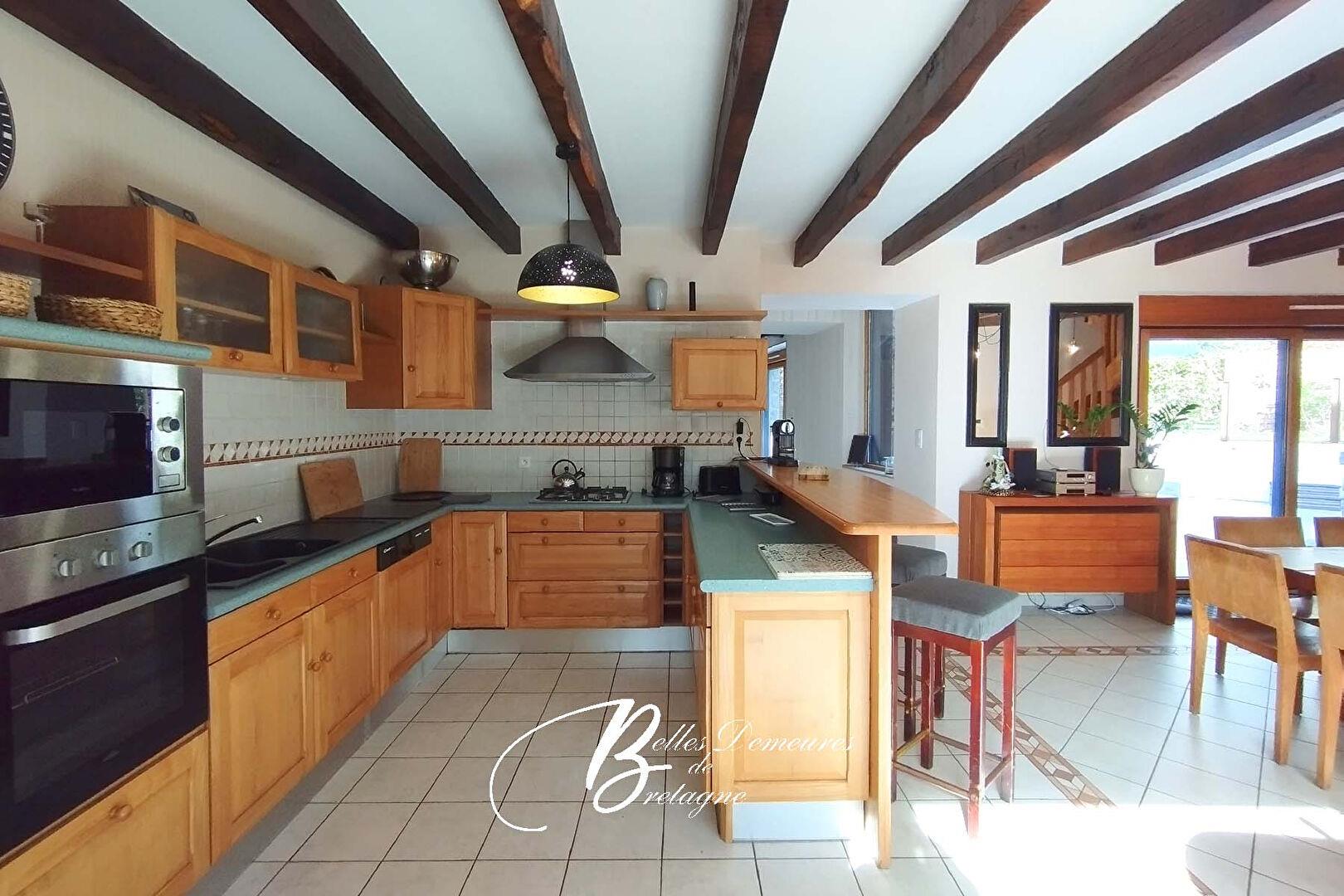 A vendre Hameau de cinq gîtes proche des plages