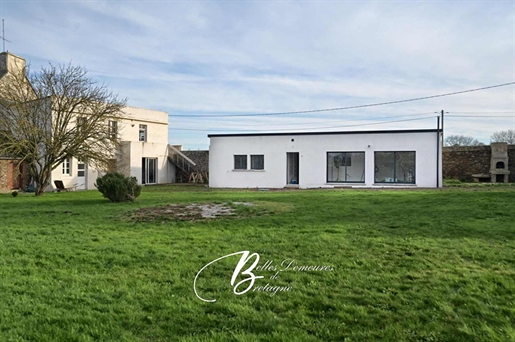 A vendre bel ensemble en bord de mer Plérin