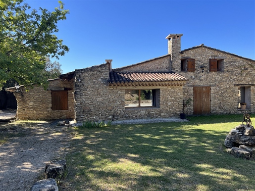 Heart Of Luberon - Super Potential - Stone - Beautiful Property