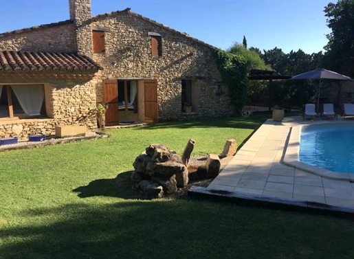 Heart Of Luberon - Super Potential - Stone - Beautiful Property