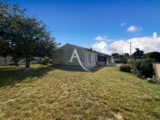 Maison contemporaine et son appartement indépendant ..