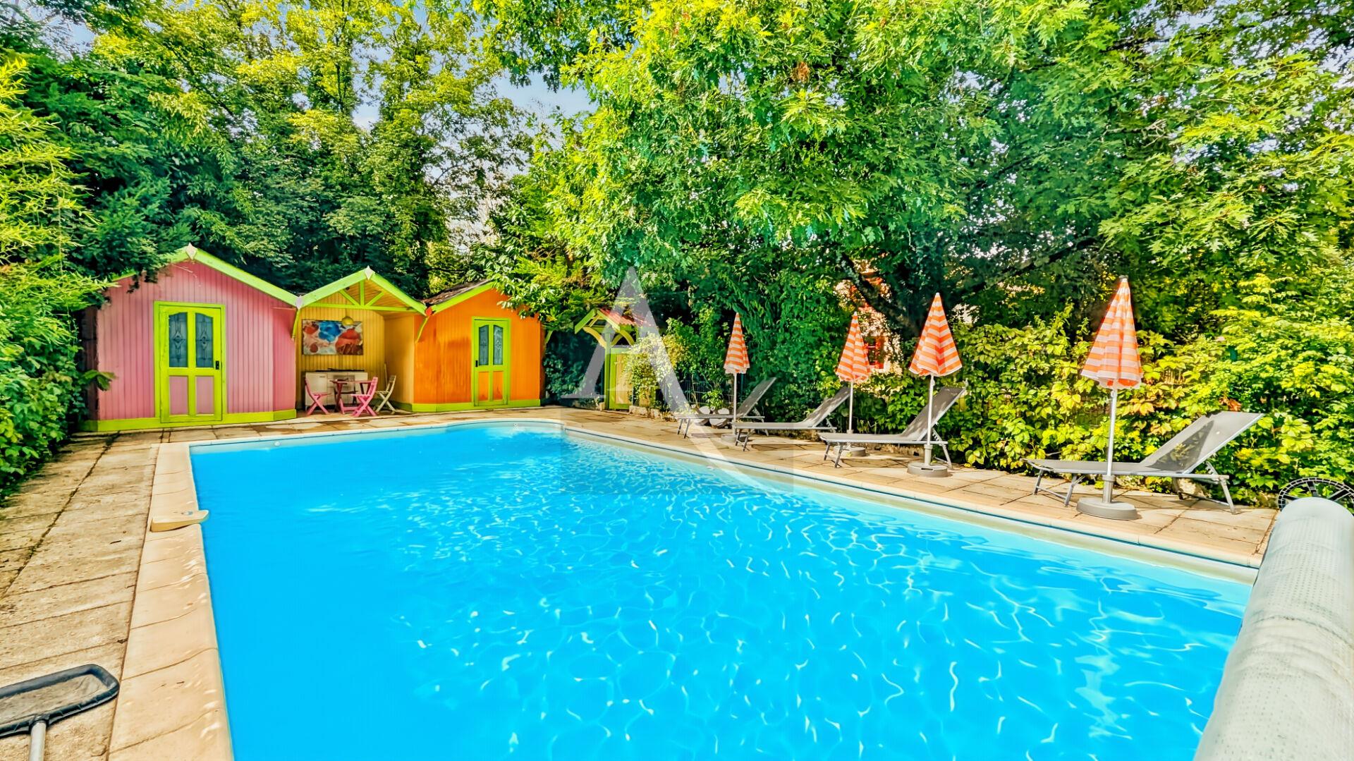 Maison à vendre, 263m², Sauveterre-la-Lémance