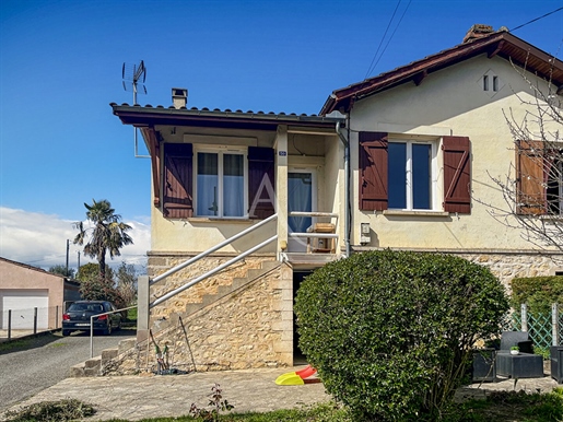 For Sale: Charming terraced house of 88 m², with tenants